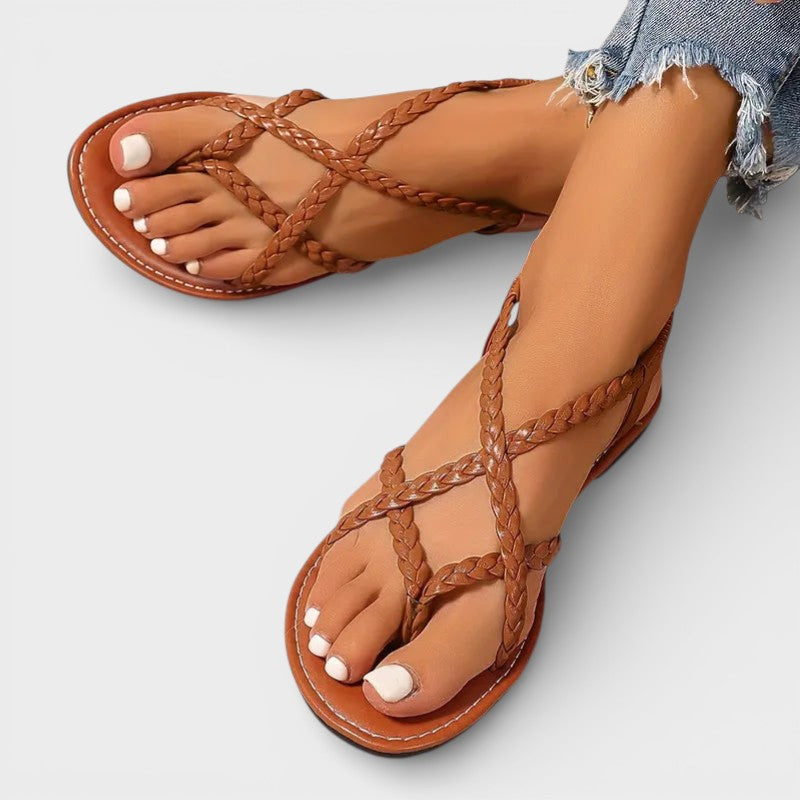 Comfortabel | Ergonomische dames sandalen met ademende materialen 4