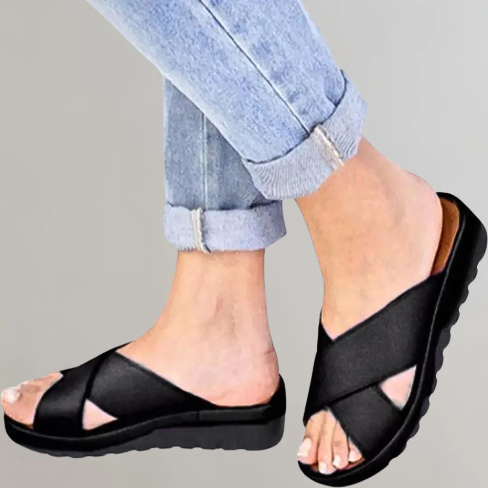 Comfortabele Instap Slippers | Navando 