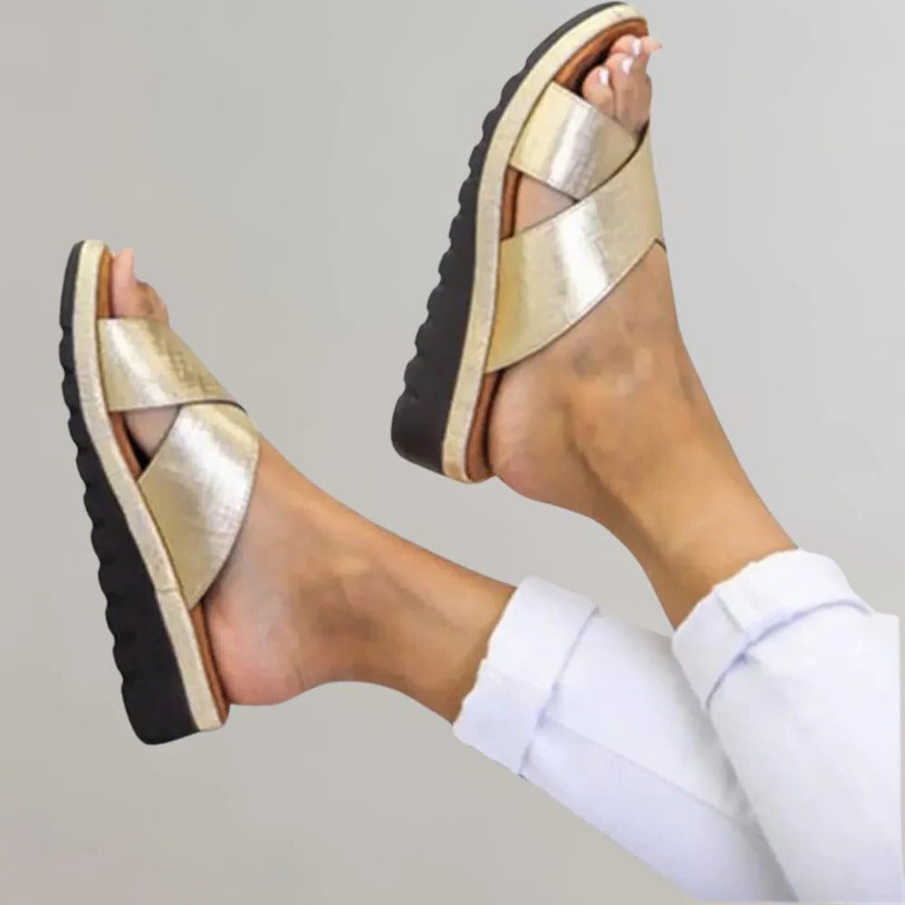Comfortabele Instap Slippers | Navando 