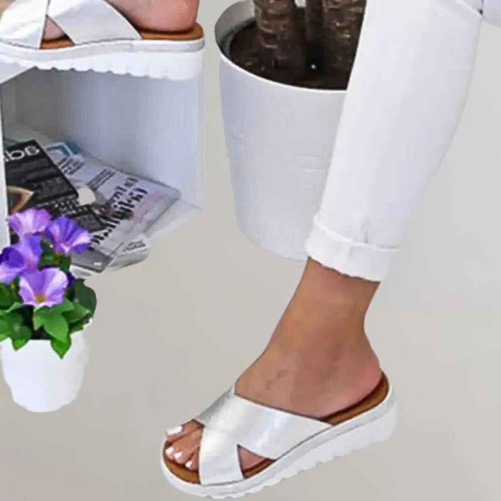 Comfortabele Instap Slippers | Navando 