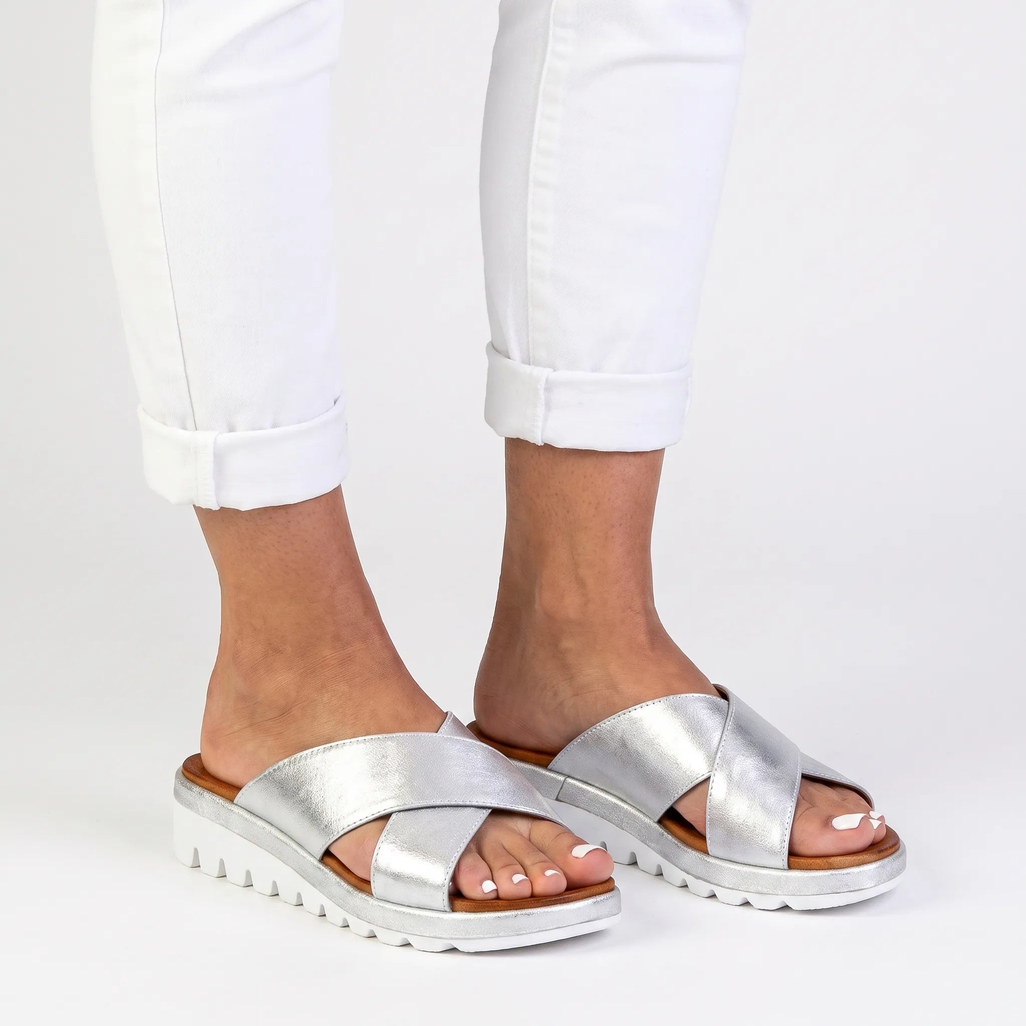 Comfortabele Instap Slippers | Navando 