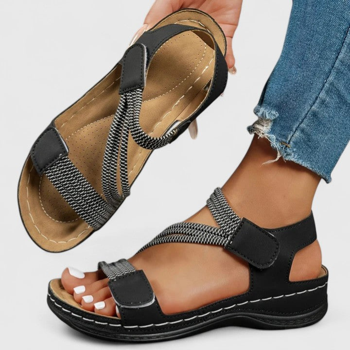 Comfortabele Sandalen | Navando