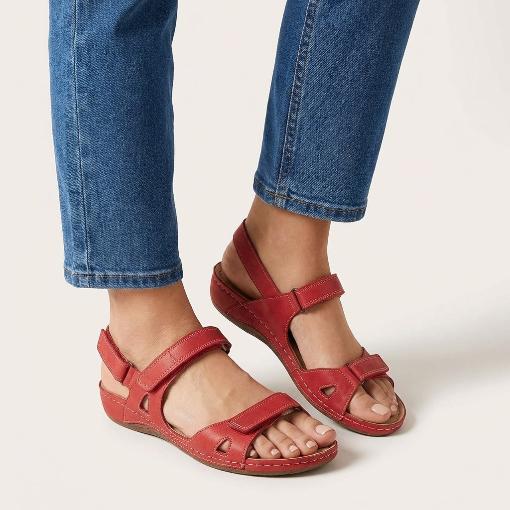 Comfortabele Zomersandalen | Navando