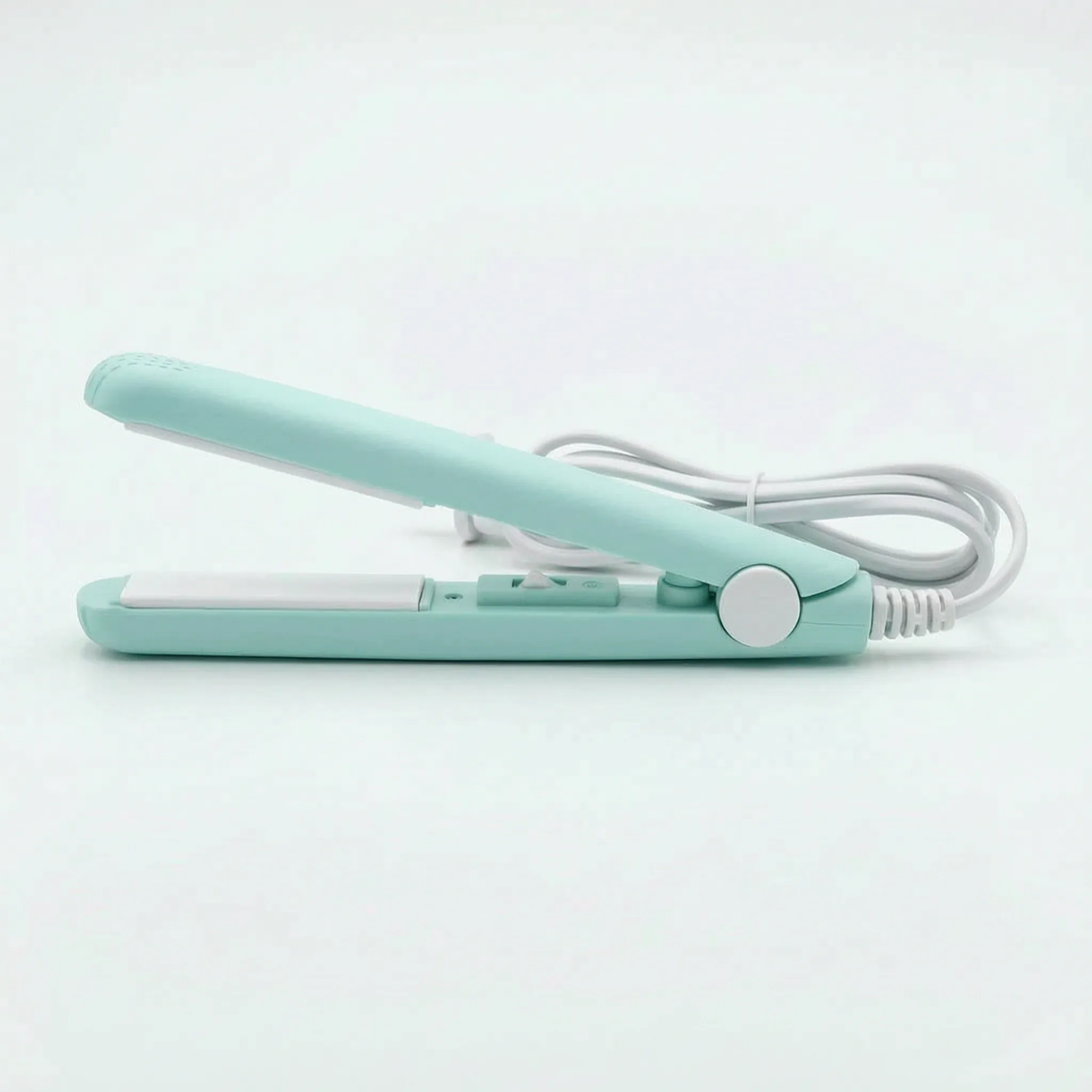 Compacte 2-In-1 stijltang | Navando 