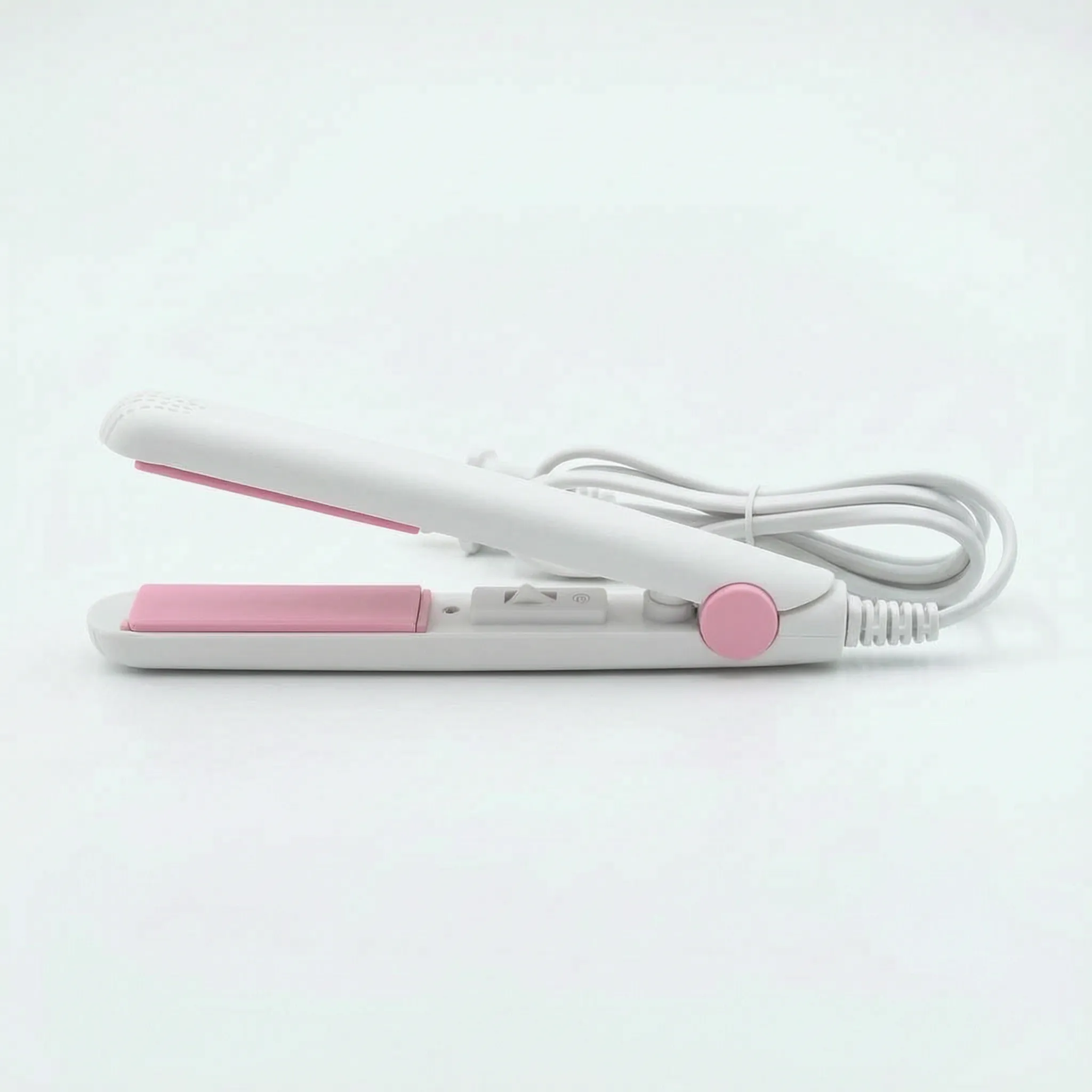 Compacte 2-In-1 stijltang | Navando 