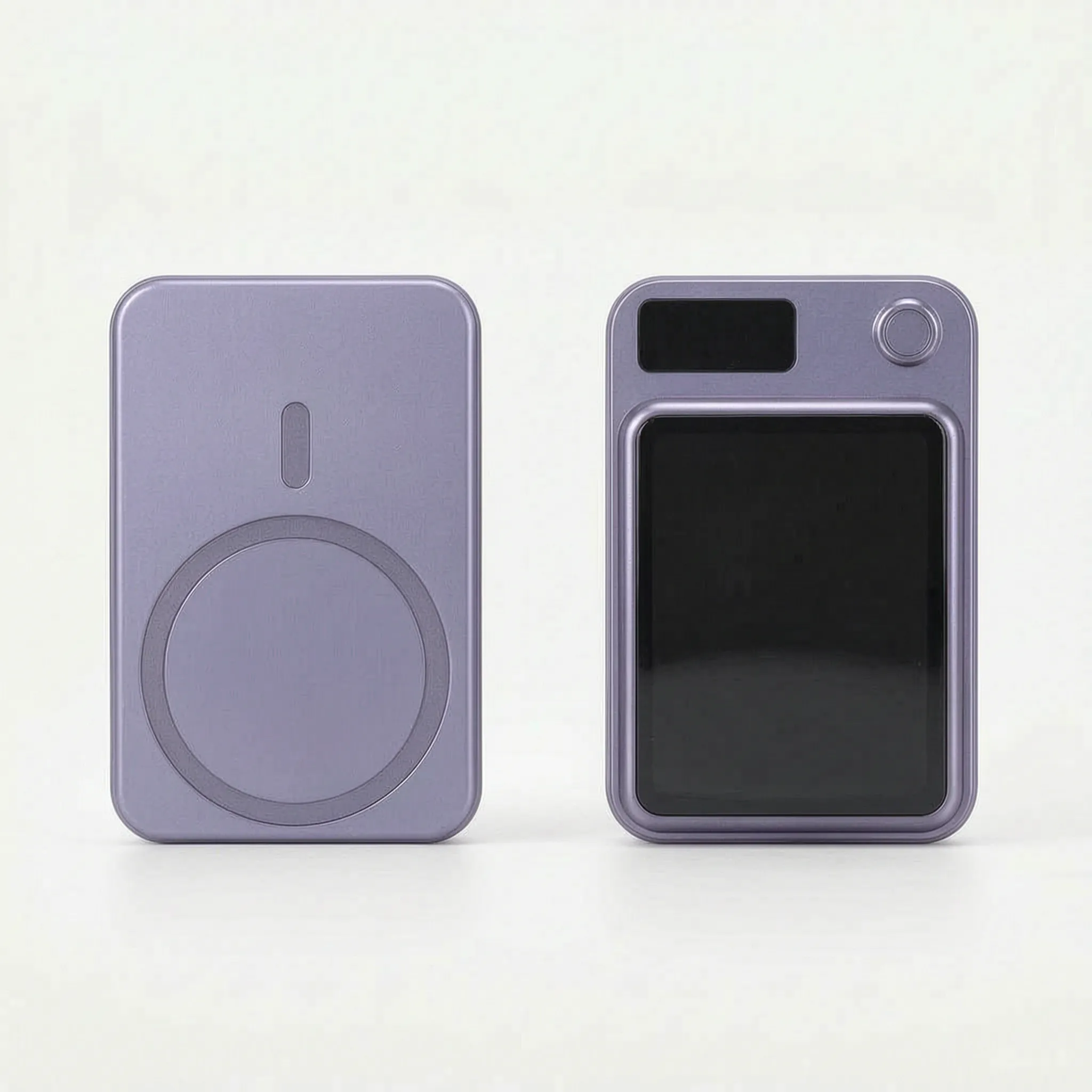 Compacte Draadloze Powerbank | Navando 