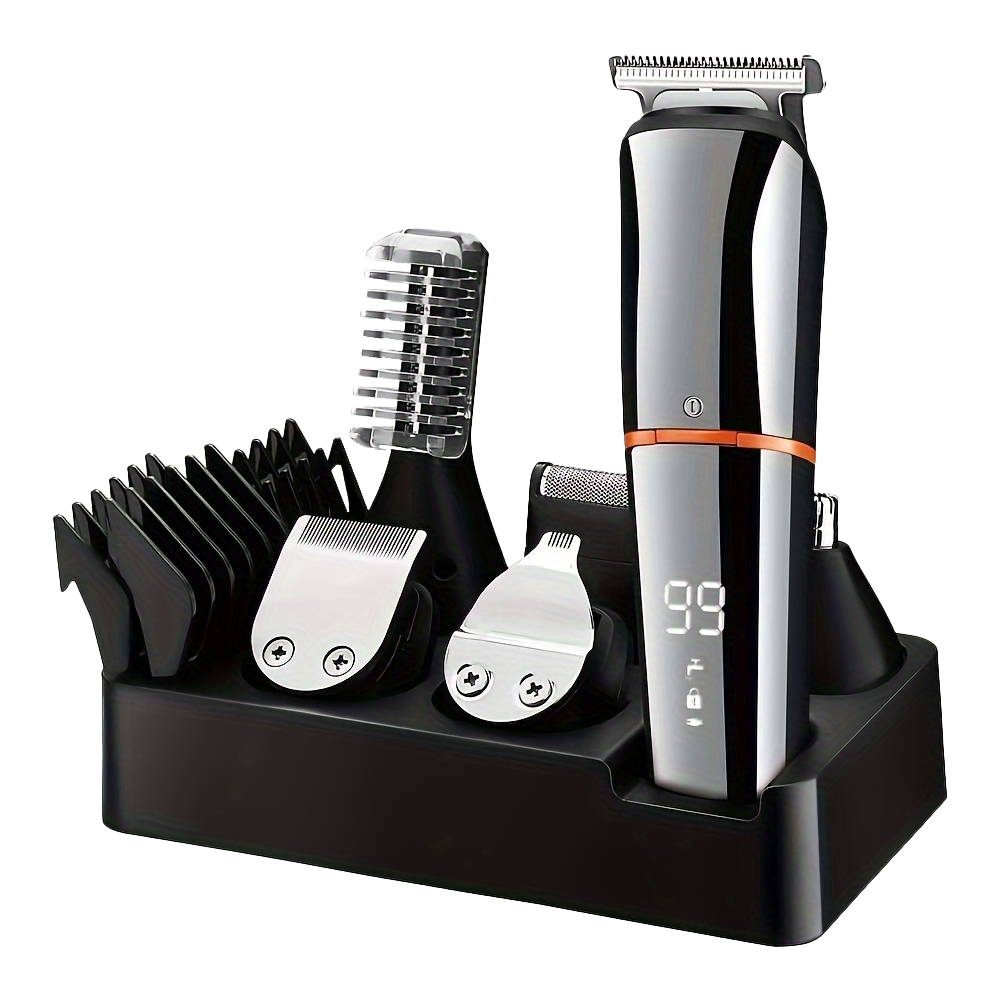 Compacte Draadloze Tondeuse | Navando 