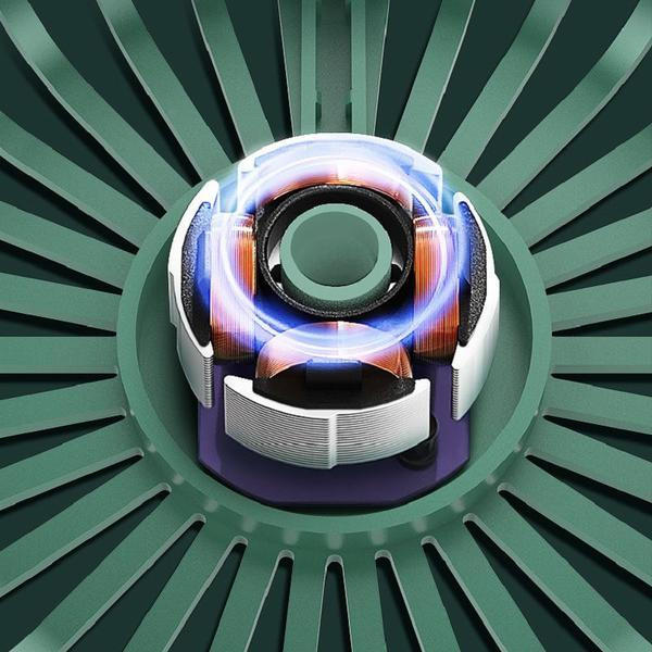 Compacte Draagbare Mobiele Luchtkoeler | Navando 