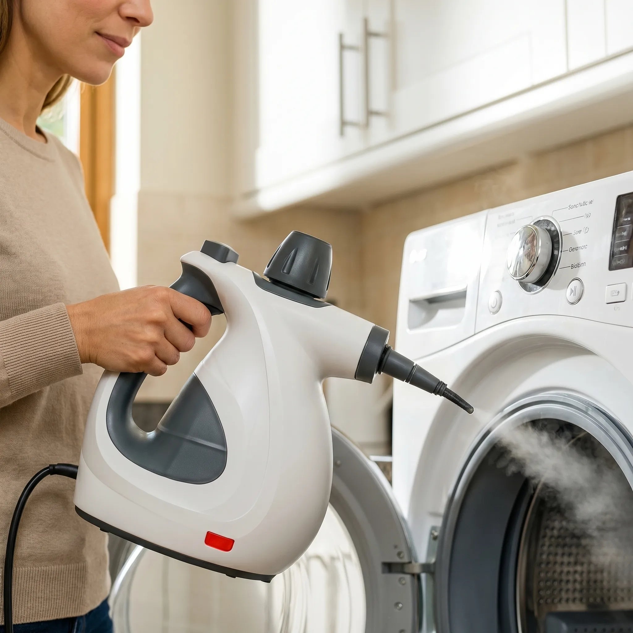 Compacte Handstoomreiniger | Navando 