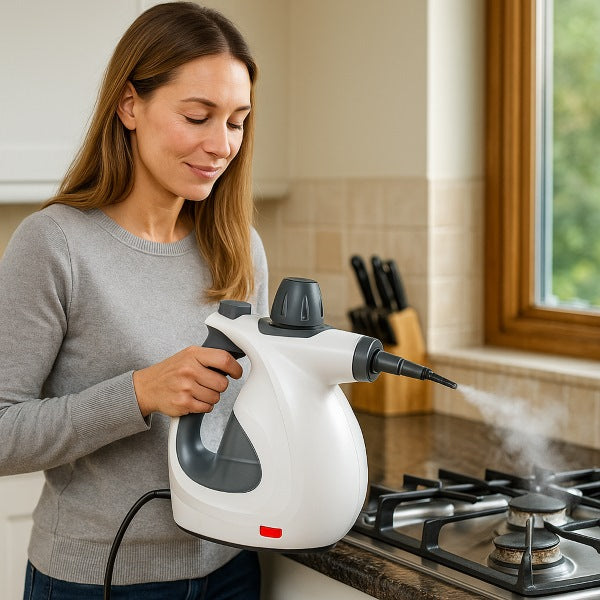 Compacte Handstoomreiniger | Navando 