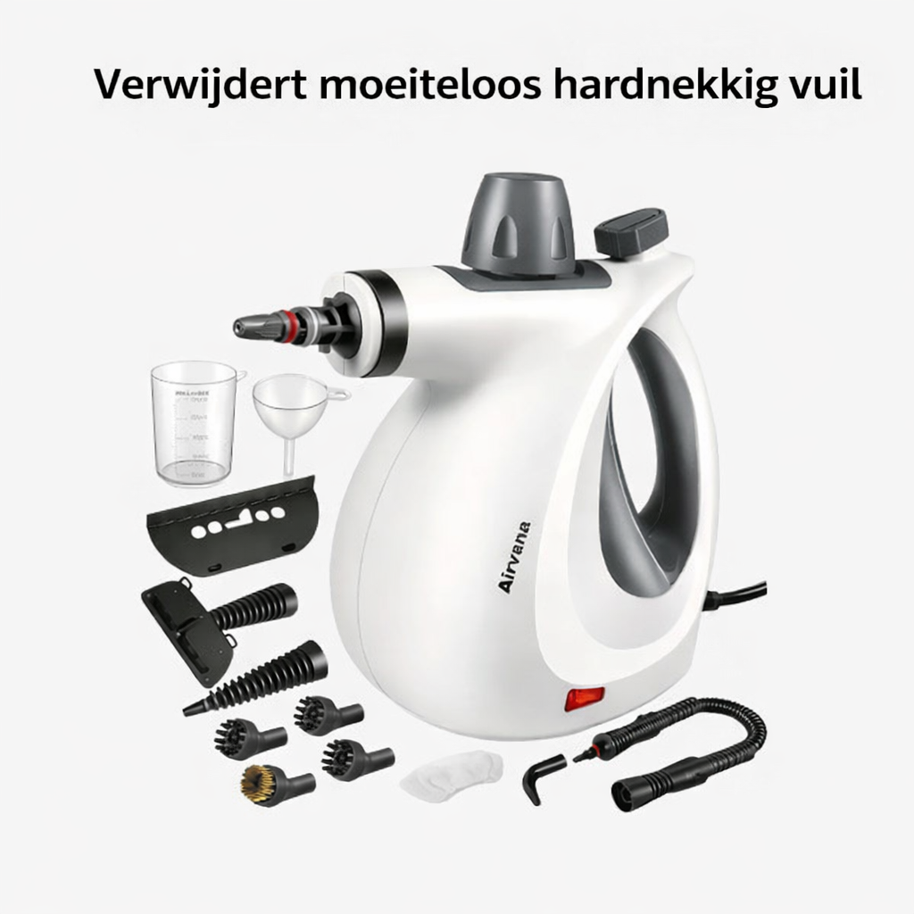 Compacte Handstoomreiniger | Navando 