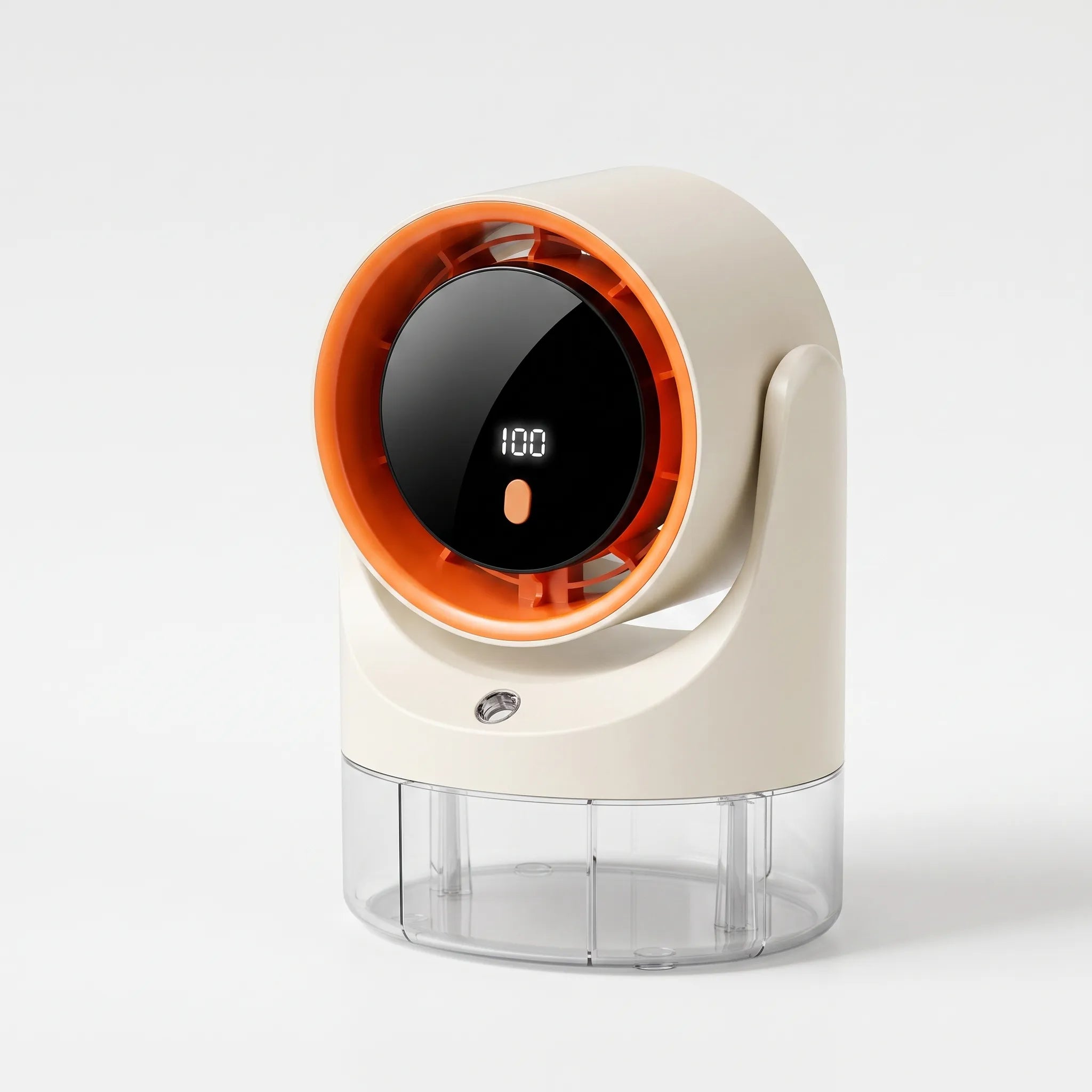 Compacte Roterende Bureauventilator | Navando 