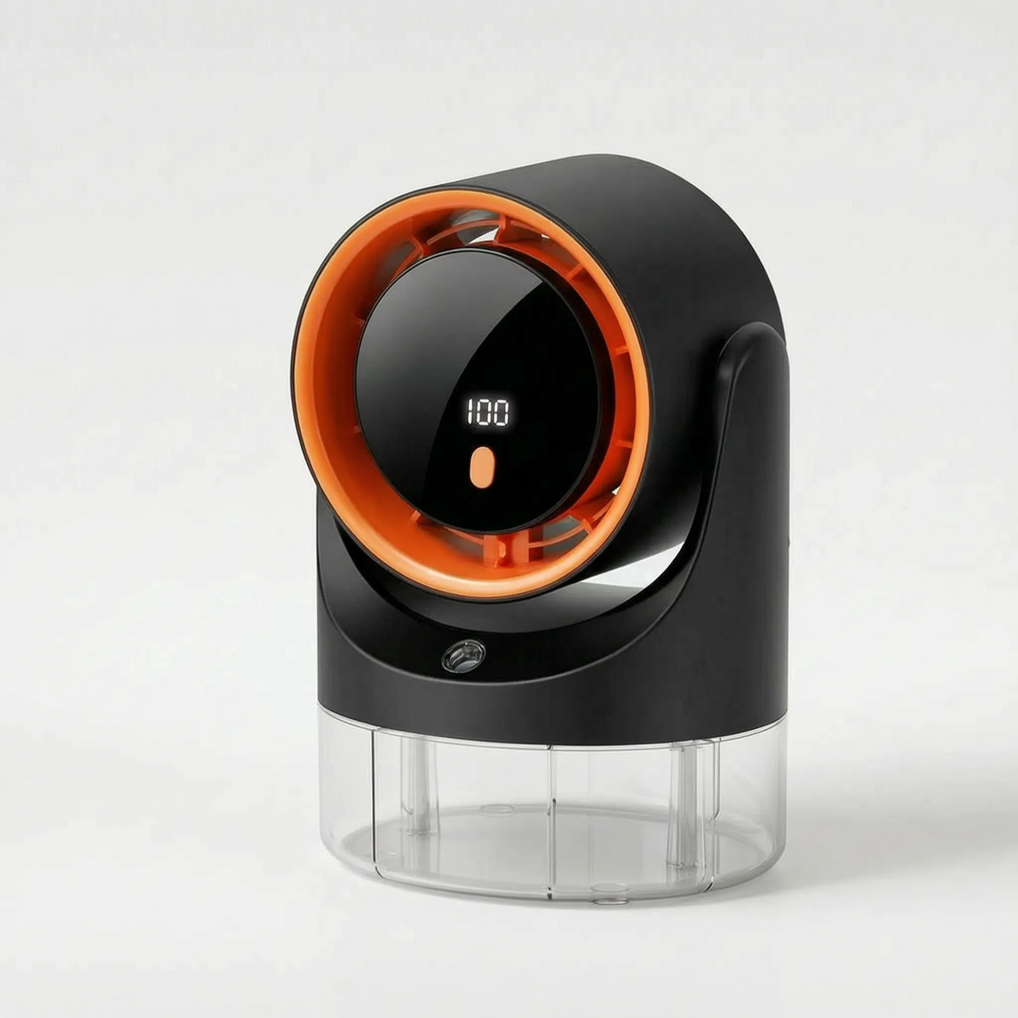 Compacte Roterende Bureauventilator | Navando 