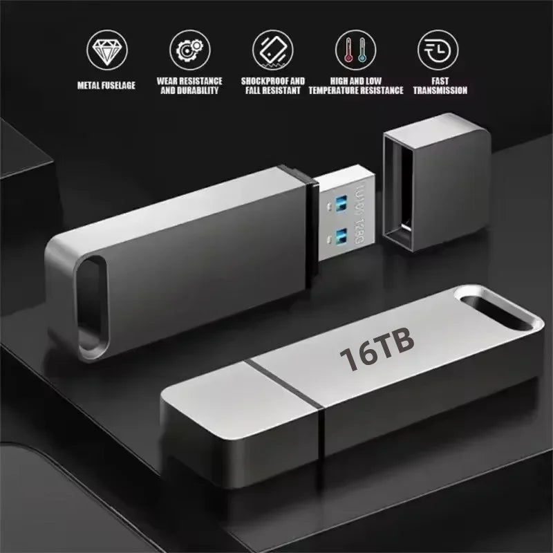 Compacte USB-Stick | Navando