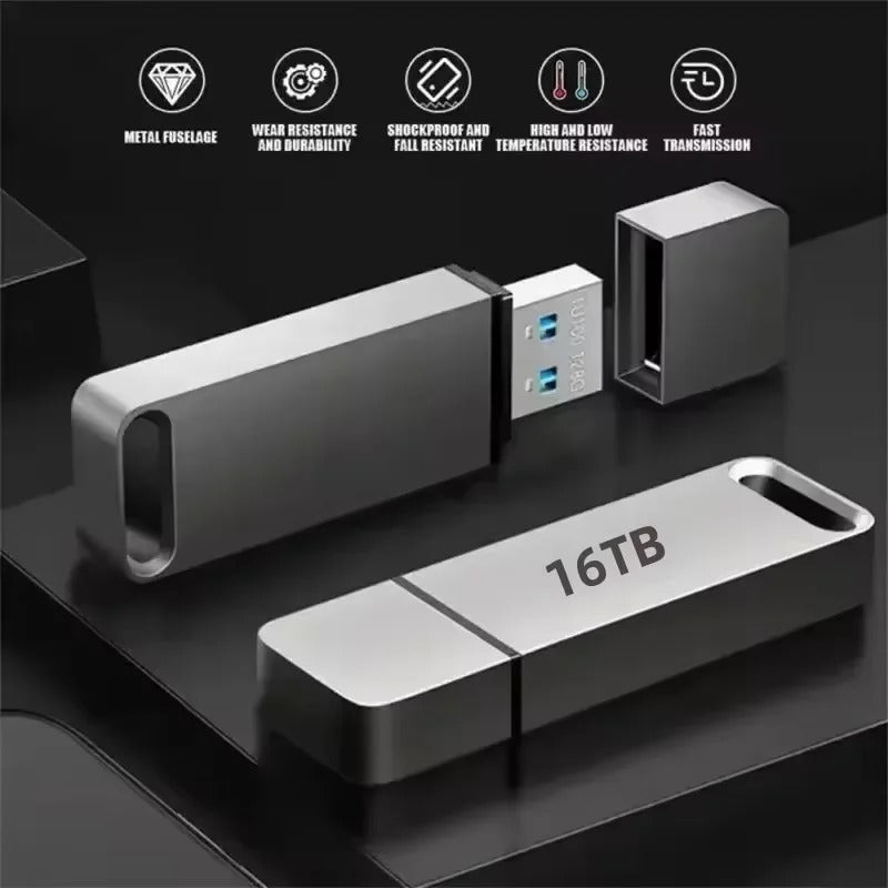 Compacte USB-Stick | Navando