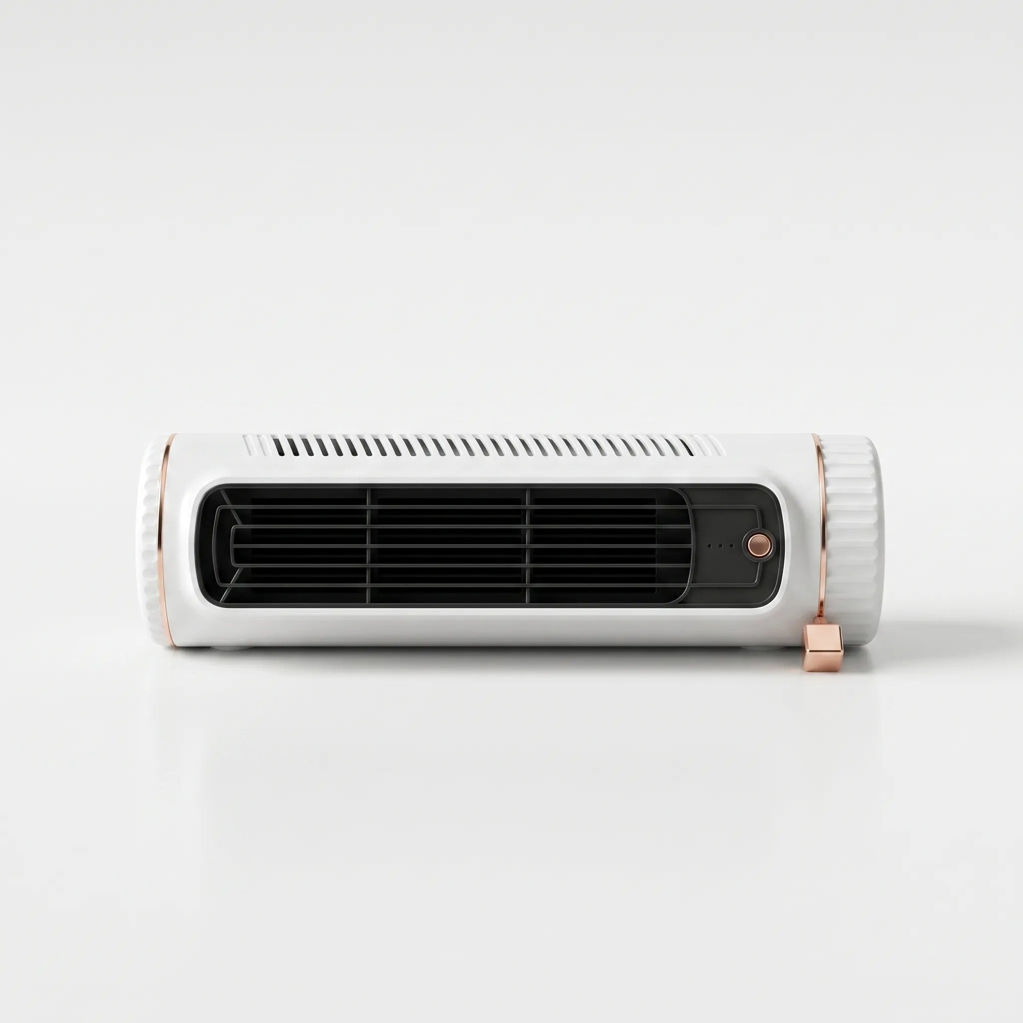Compacte USB Oplaadbare Bureauventilator | Navando 