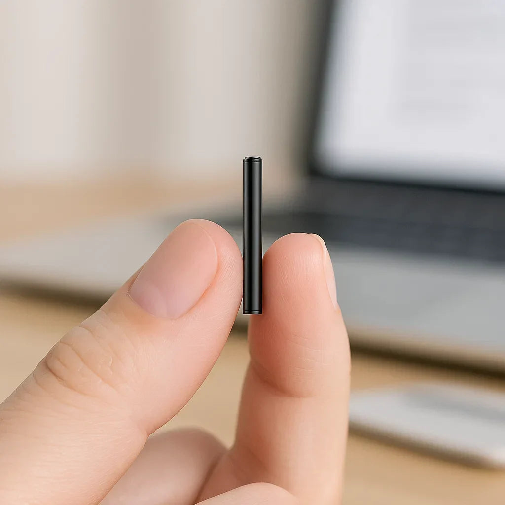 Compacte Voicerecorder | Navando