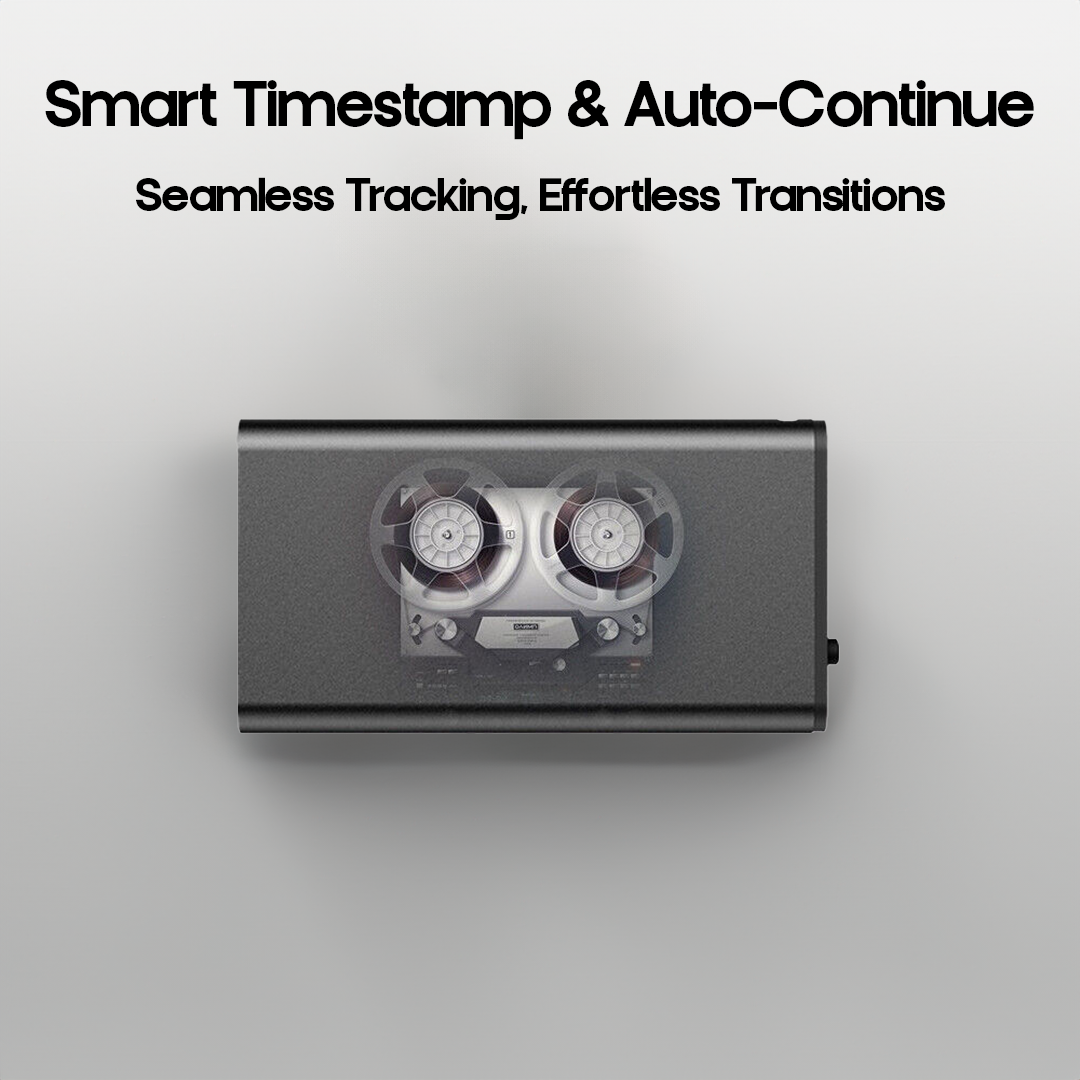 Compacte Voicerecorder | Navando