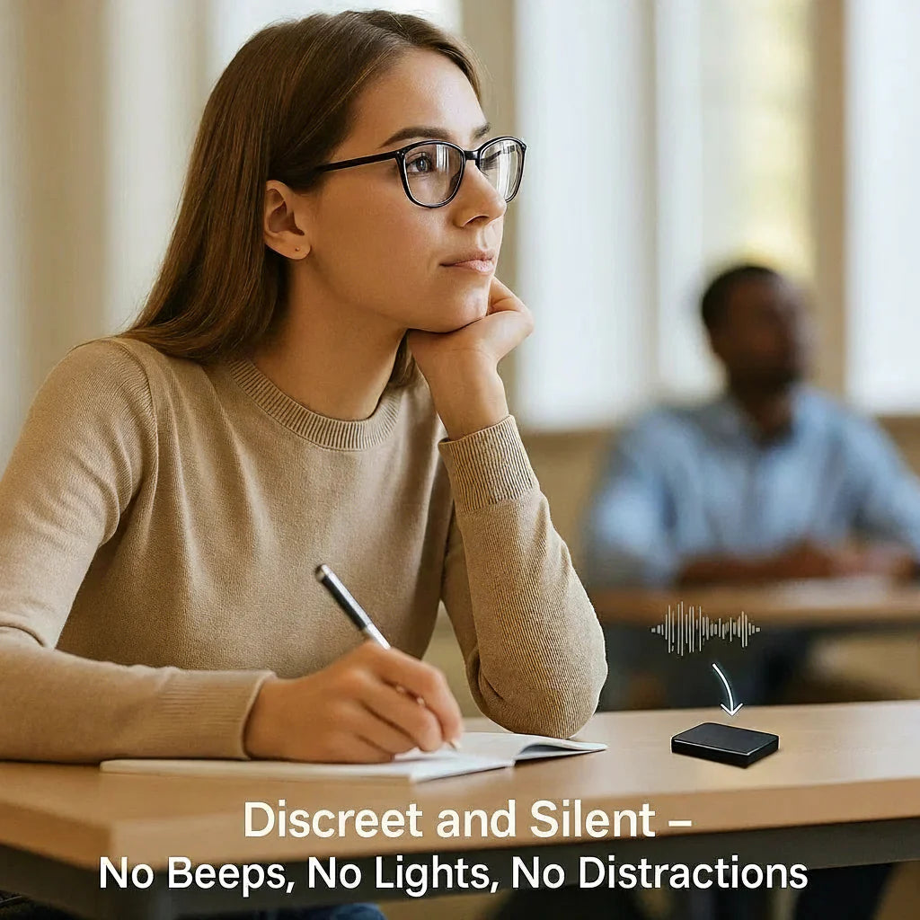 Compacte Voicerecorder | Navando