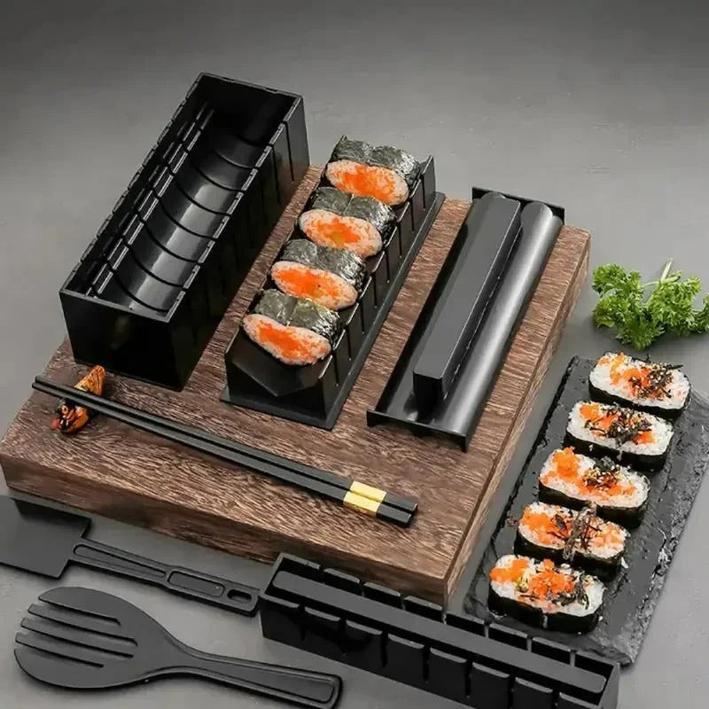 Complete Sushimaker Met Snijhulp | Navando