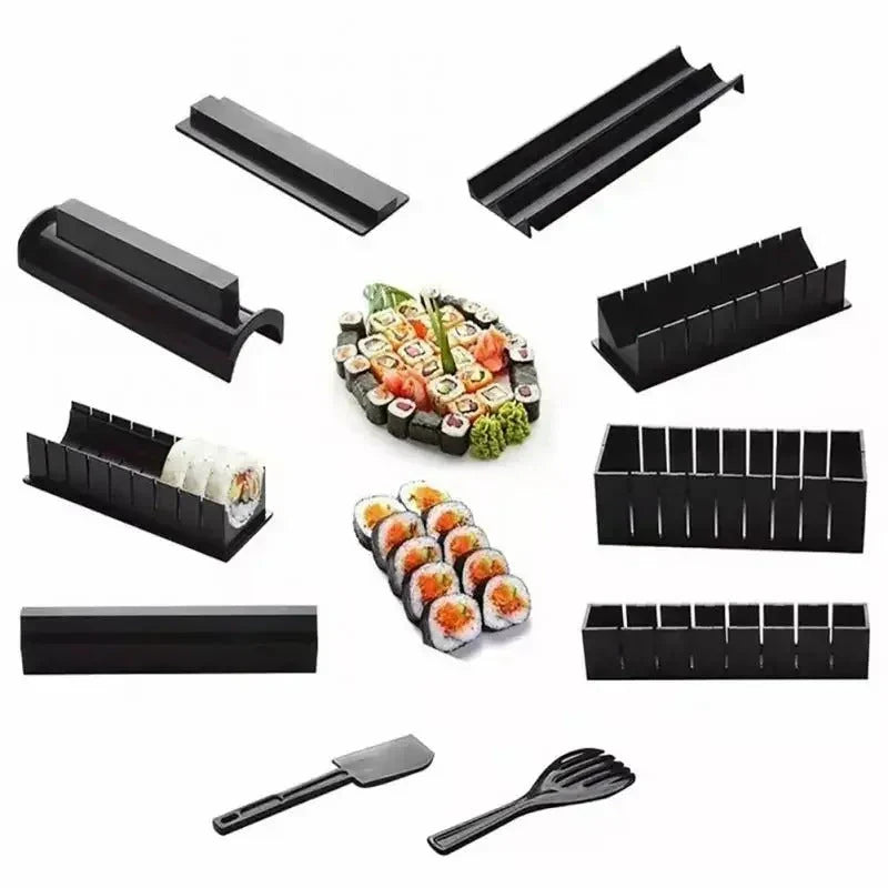 Complete Sushimaker Met Snijhulp | Navando