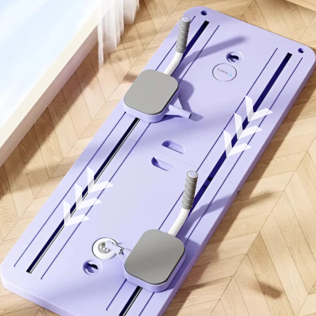 CoreFlex | Pilates Reformer-set voor thuisgebruik 1
