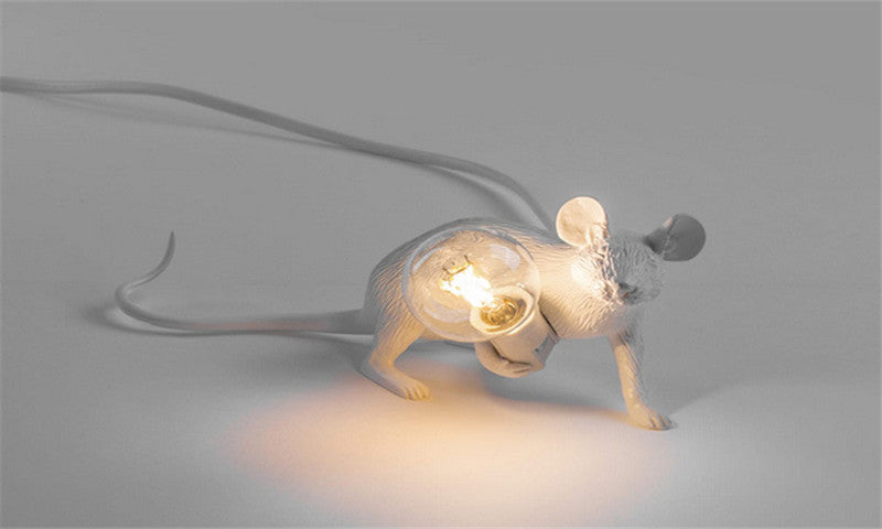Crazy Mouse | Uniek muisvorm lamp 8