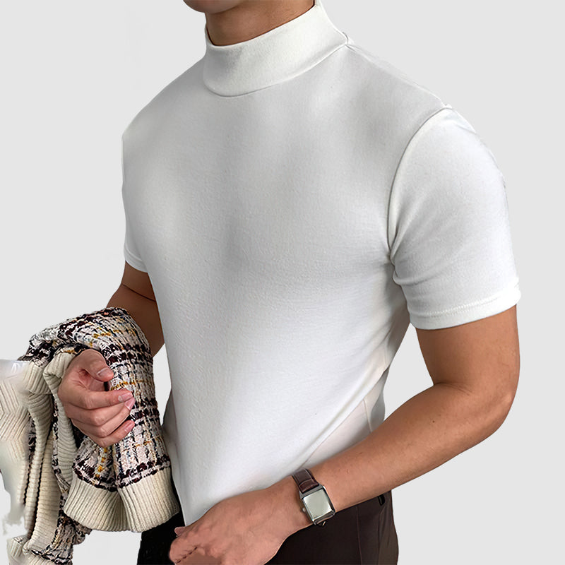 Daan | Stretch katoen T-shirt 4