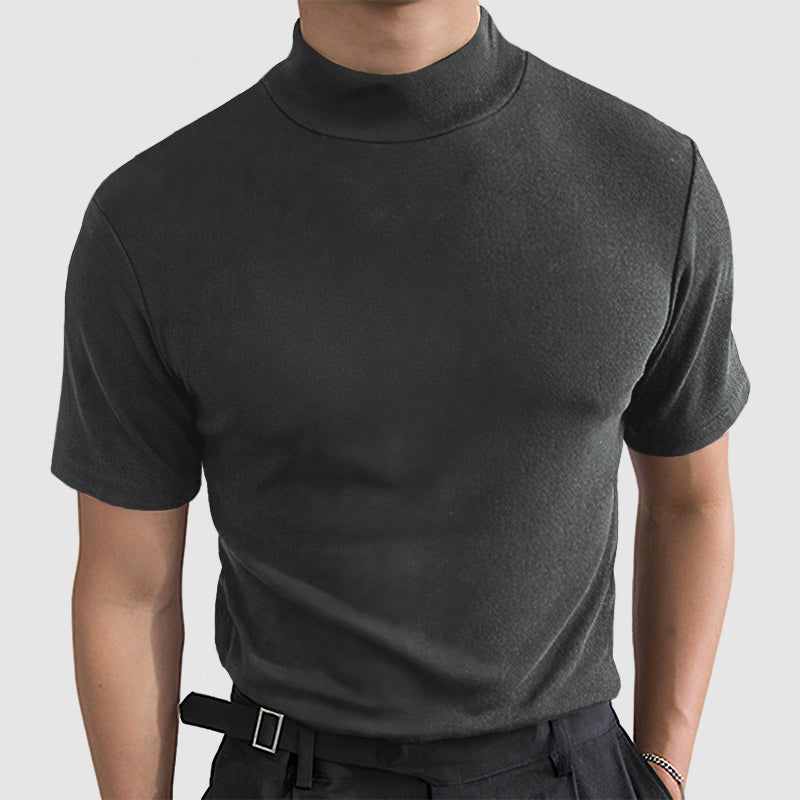 Daan | Stretch katoen T-shirt 8