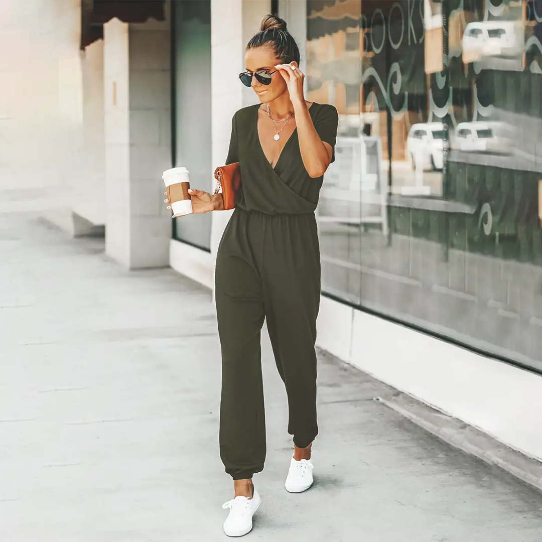 Inara - Casual moderne trendy jumpsuit