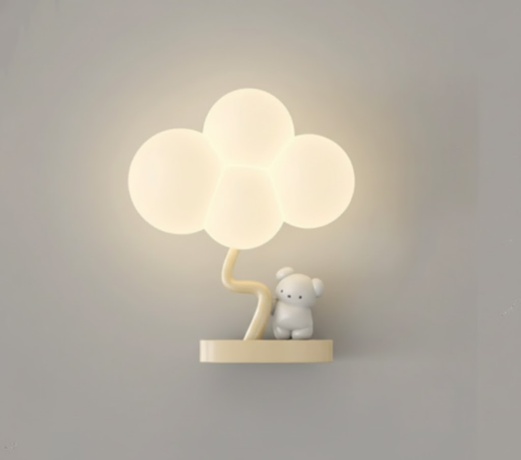 Davina | Dimbare LED Wandlamp Voor Slaapkamers