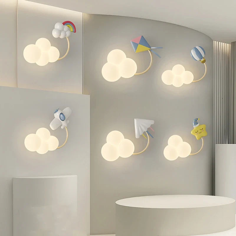 Davina | Dimbare LED Wandlamp Voor Slaapkamers