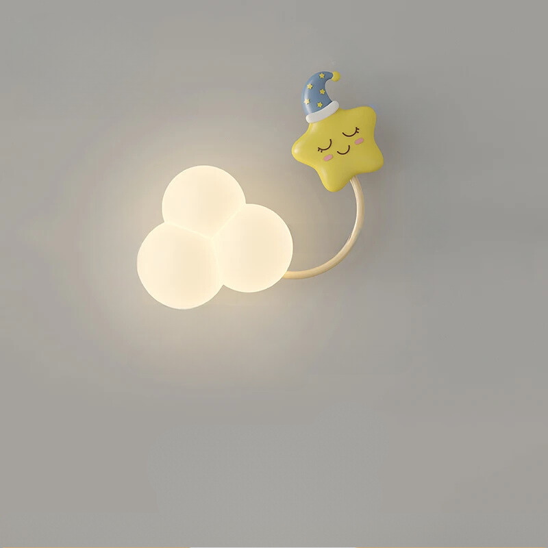 Davina | Dimbare LED Wandlamp Voor Slaapkamers