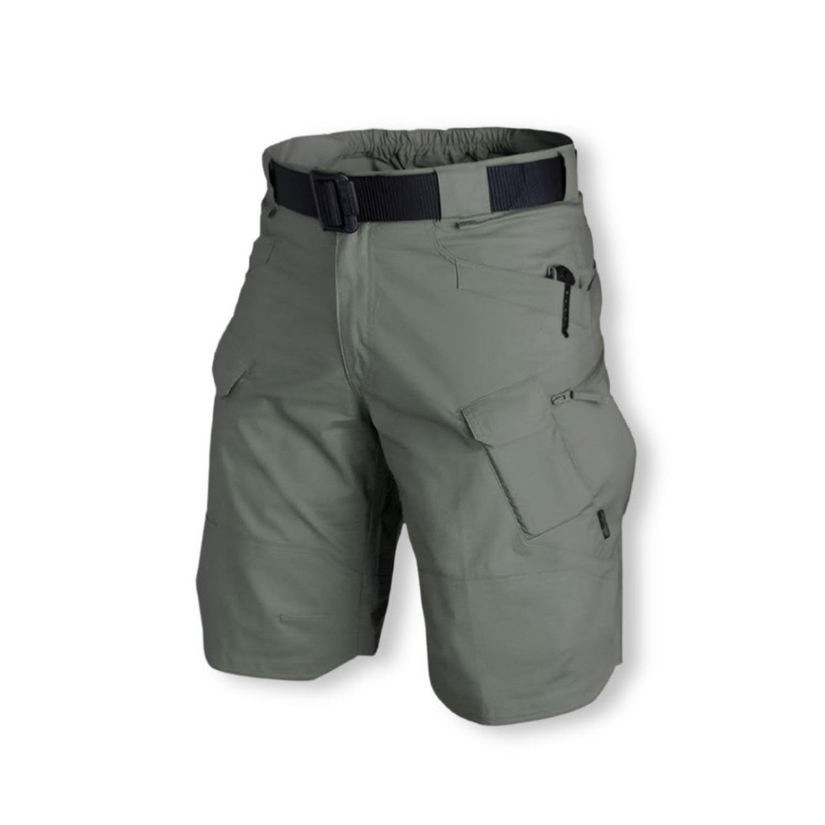 Devron | Korte werkbroek met praktische zakken 1