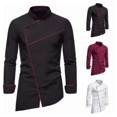 Diego | Klassieke Asymmetrische Koksbuis Met Knopen