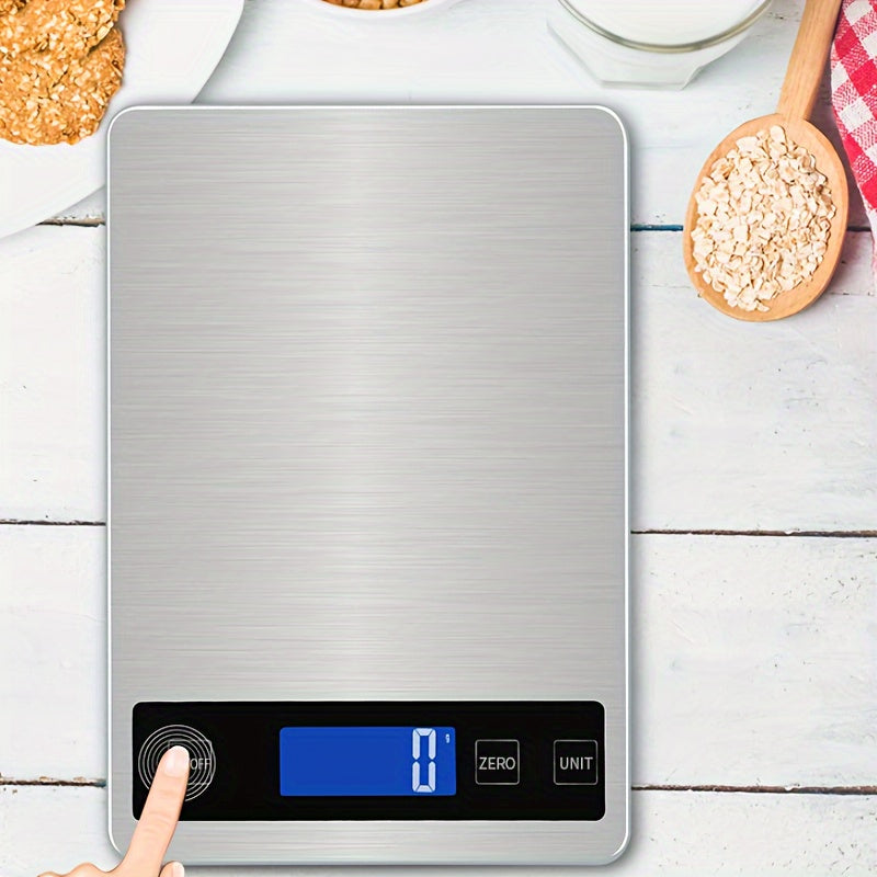 Digitale Keukenweegschaal Met Oplaadbare Batterij | Navando