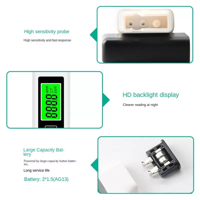 Digitale Tds Meter | Navando 