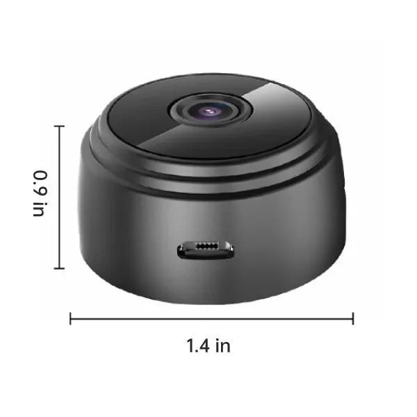 Draadloze Achteruitrijcamera | Navando 