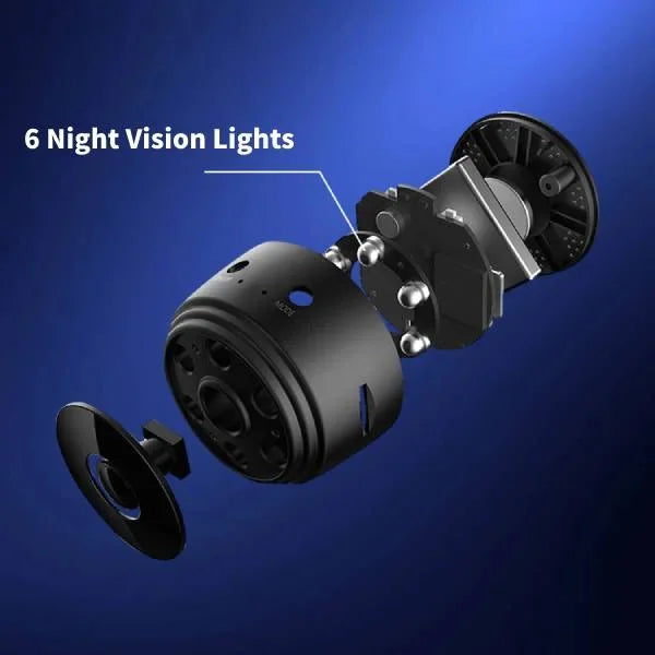 Draadloze Achteruitrijcamera | Navando 