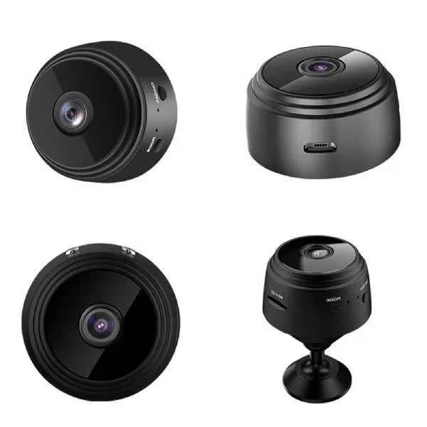 Draadloze Achteruitrijcamera | Navando 