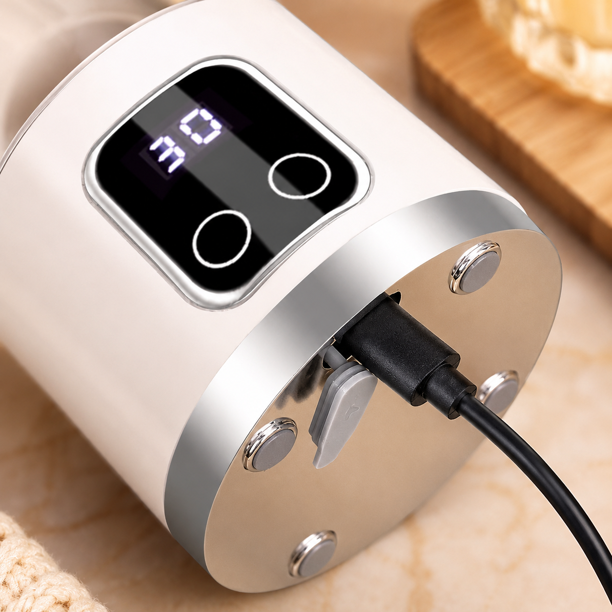Draadloze Oplaadbare Blender | Navando