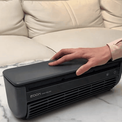 Draadloze Oplaadbare Torenventilator | Navando