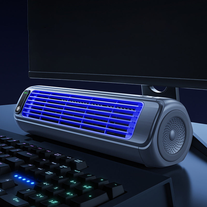 Draadloze Oplaadbare Torenventilator | Navando