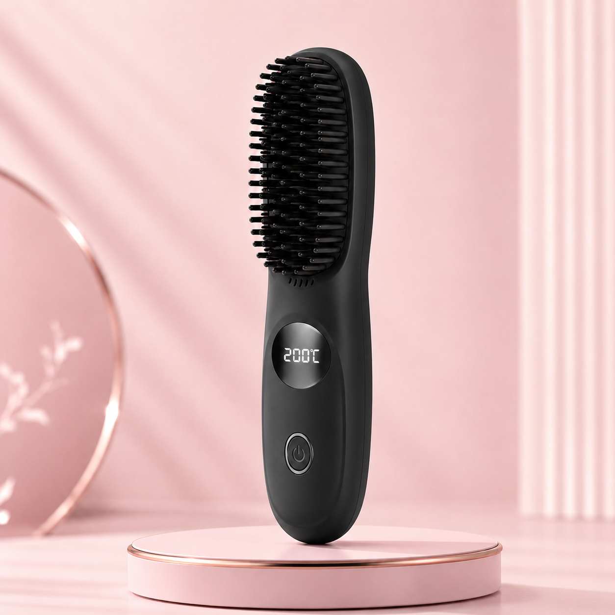 Brosse Stylée Sans Fil | Navando