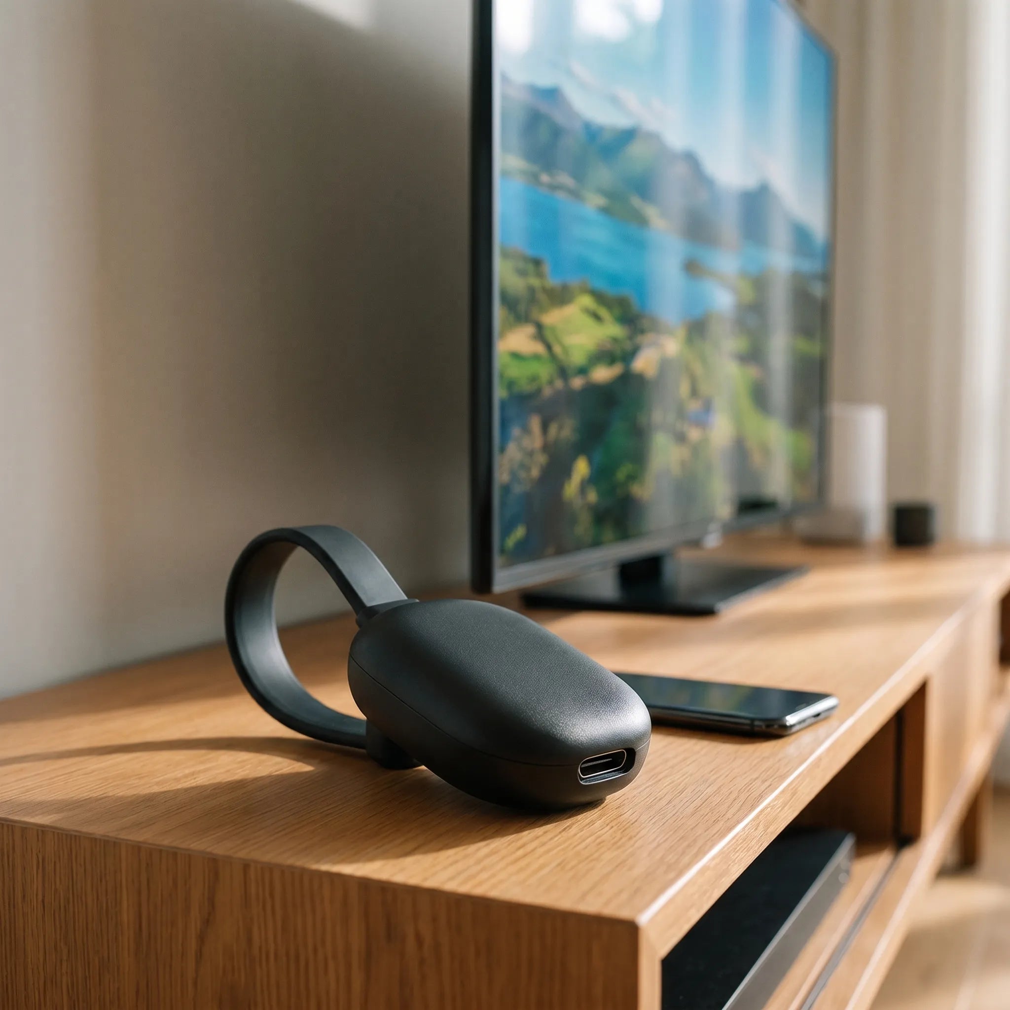 Draadloze Streaming Adapter | Navando 