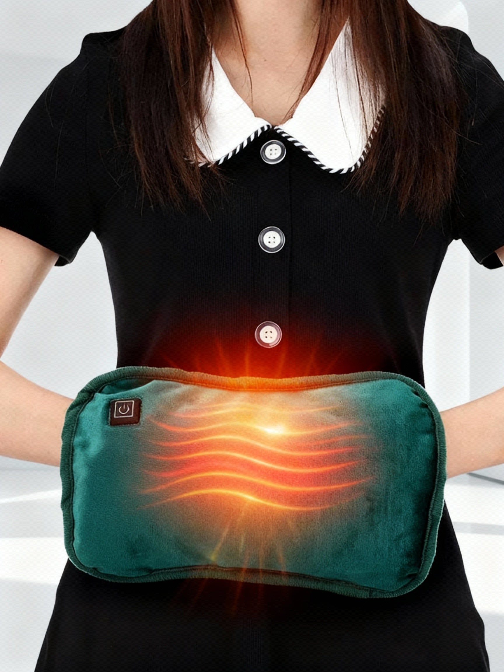 Draagbaar Elektrisch Warmtekussen | Navando
