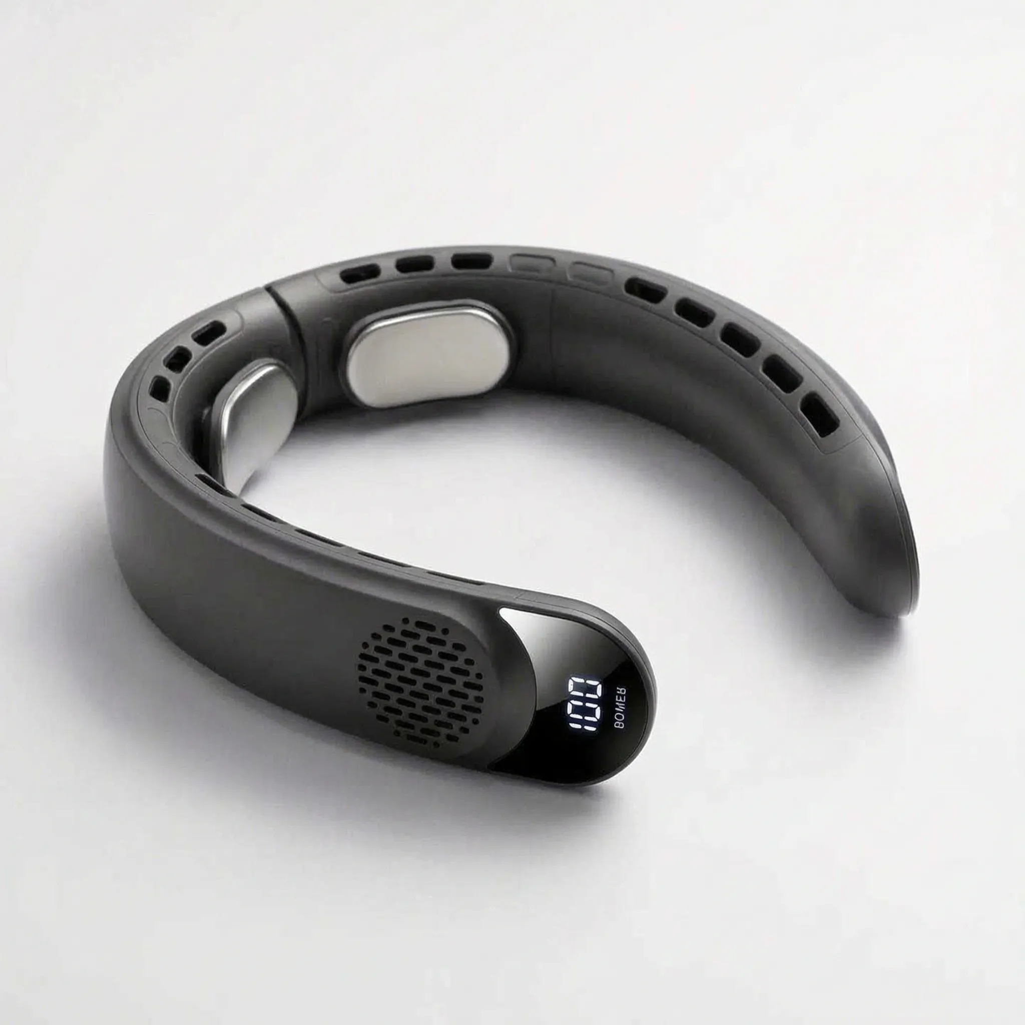 Draagbare Bladloze Nekventilator | Navando 
