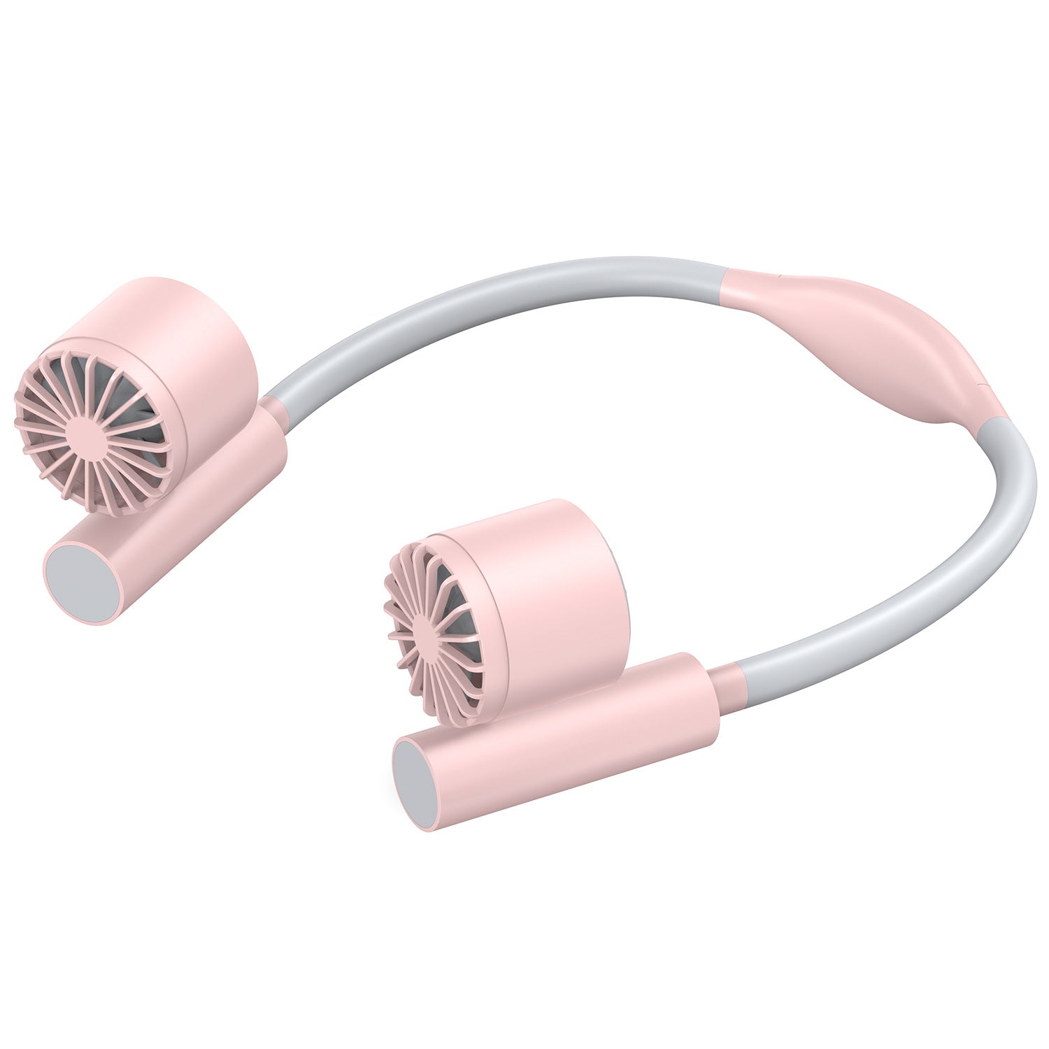 Draagbare Bladloze Nekventilator | Navando 