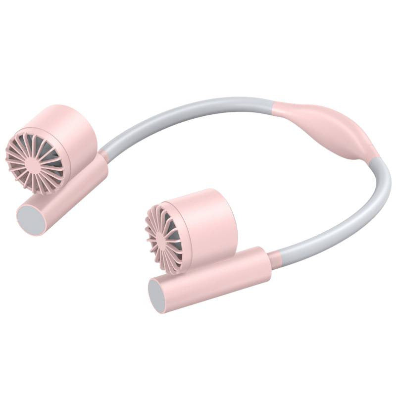 Draagbare Bladloze Nekventilator | Navando 