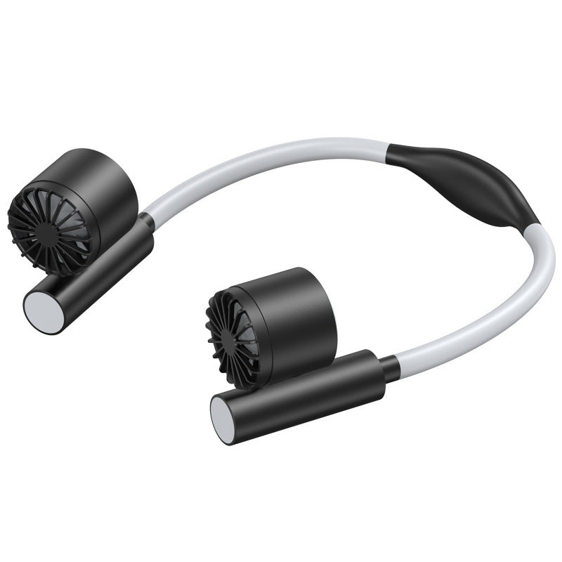 Draagbare Bladloze Nekventilator | Navando 